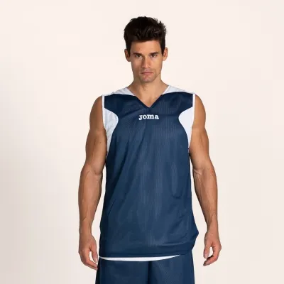 Баскетбольна форма Joma REVERSIBLE білий,синій XL-2XL 1184.008 XL-2XL - 2 - Robinzon.ua