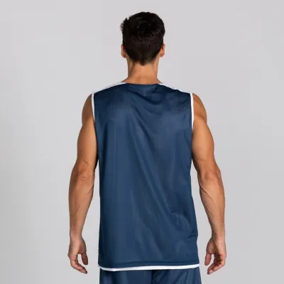 Баскетбольна форма Joma REVERSIBLE білий,синій XL-2XL 1184.008 XL-2XL - 3 - Robinzon.ua