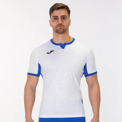 Футболка Joma TOLETUM II білий M 101476.207 M - 2 - Robinzon.ua