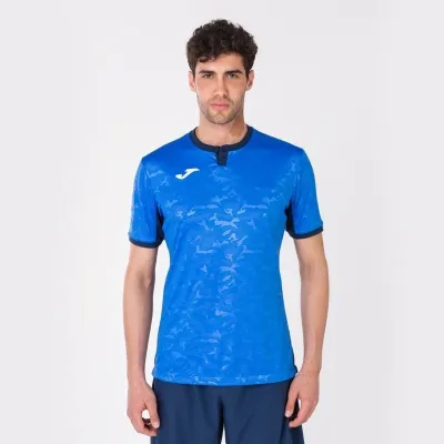 Футболка Joma TOLETUM II синій S 101476.703 S - 2 - Robinzon.ua