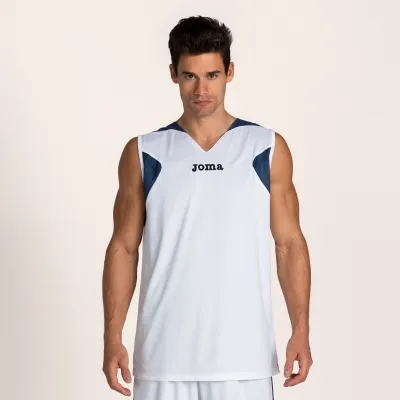 Баскетбольна форма Joma REVERSIBLE білий,синій 3XL-4XL 1184.008 3XL-4XL - 2 - Robinzon.ua