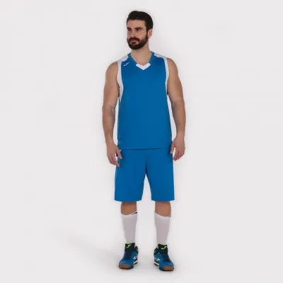 Баскетбольна форма Joma FINAL II синій XL 101115.702 XL - 2 Баскетбольна форма Joma FINAL II синій XL 101115.702 XL - 2 - Robinzon.ua