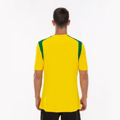 Футболка JOMA CHAMPION V желтый L 101264.904 L - 1 Футболка JOMA CHAMPION V желтый L 101264.904 L - 1 - Robinzon.ua