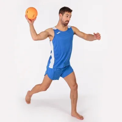 Майка Joma RECORD II синий XS 102222.702 XS - 2 Майка Joma RECORD II синий XS 102222.702 XS - 2 - Robinzon.ua