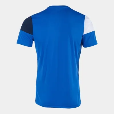 Футболка Joma CREW V синій L 103084.703 L - 1 Футболка Joma CREW V синій L 103084.703 L - 1 - Robinzon.ua