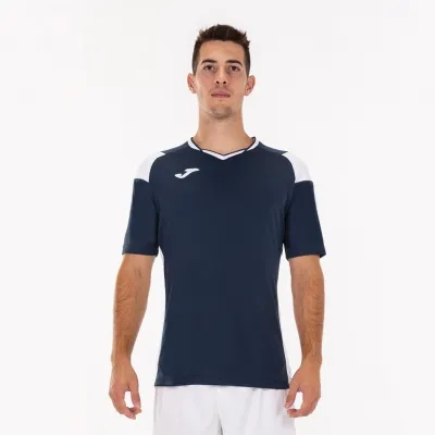 Футболка Joma CREW III темно-синій XS 101269.332 XS - 1 - Robinzon.ua