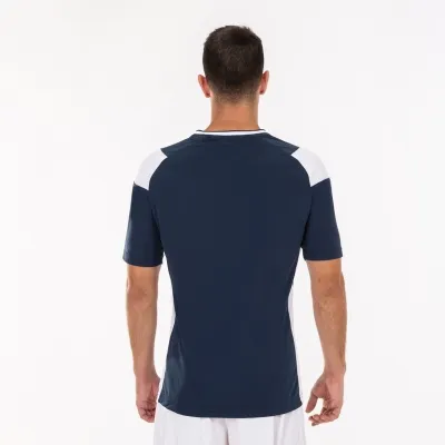 Футболка Joma CREW III темно-синій XS 101269.332 XS - 2 - Robinzon.ua