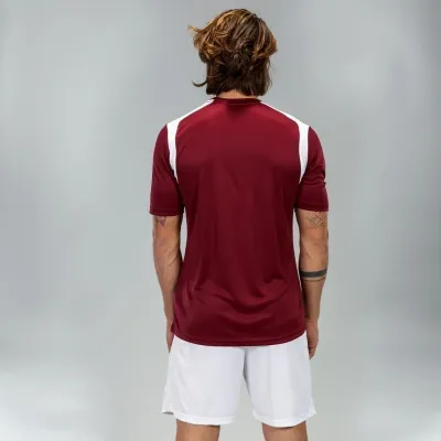 Футболка JOMA CHAMPION V бордовий S 101264.672 S - 1 - Robinzon.ua