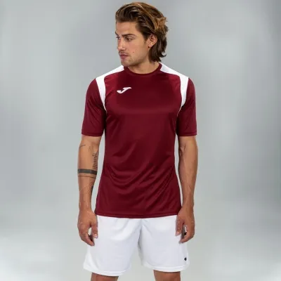 Футболка JOMA CHAMPION V бордовий S 101264.672 S - 2 - Robinzon.ua
