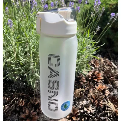 Пляшка для води CASNO 1000 мл KXN-1247 Біла - 4 Пляшка для води CASNO 1000 мл KXN-1247 Біла - 4 - Robinzon.ua