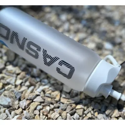 Пляшка для води CASNO 1000 мл KXN-1247 Біла - 6 Пляшка для води CASNO 1000 мл KXN-1247 Біла - 6 - Robinzon.ua