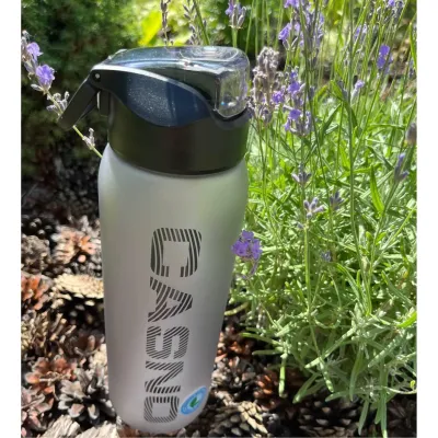 Пляшка для води CASNO 800 мл KXN-1246 Чорна - 1 Пляшка для води CASNO 800 мл KXN-1246 Чорна - 1 - Robinzon.ua