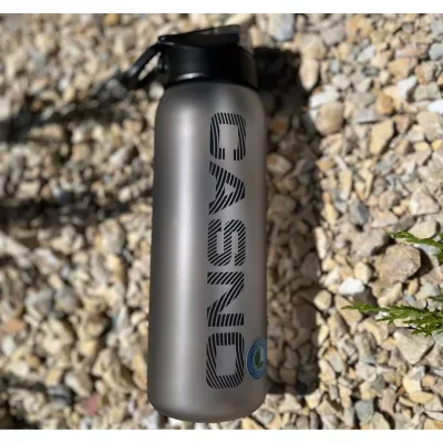 Пляшка для води CASNO 800 мл KXN-1246 Чорна - 3 Пляшка для води CASNO 800 мл KXN-1246 Чорна - 3 - Robinzon.ua