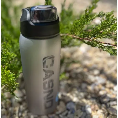 Пляшка для води CASNO 800 мл KXN-1246 Чорна - 4 Пляшка для води CASNO 800 мл KXN-1246 Чорна - 4 - Robinzon.ua