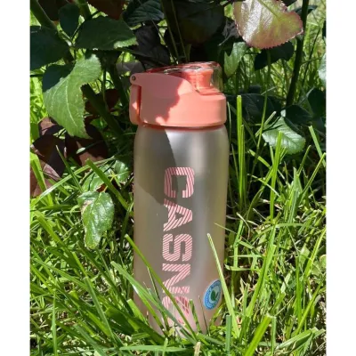 Пляшка для води CASNO 800 мл KXN-1246 Рожева - 3 Пляшка для води CASNO 800 мл KXN-1246 Рожева - 3 - Robinzon.ua