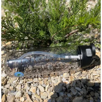 Пляшка для води CASNO 800 мл KXN-1257 Чорна - 4 Пляшка для води CASNO 800 мл KXN-1257 Чорна - 4 - Robinzon.ua