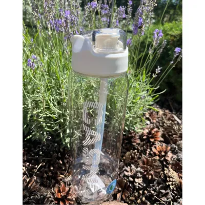 Пляшка для води CASNO 800 мл KXN-1257 Біла - 2 Пляшка для води CASNO 800 мл KXN-1257 Біла - 2 - Robinzon.ua