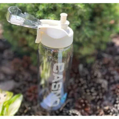 Пляшка для води CASNO 800 мл KXN-1257 Біла - 3 Пляшка для води CASNO 800 мл KXN-1257 Біла - 3 - Robinzon.ua