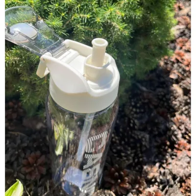 Пляшка для води CASNO 800 мл KXN-1257 Біла - 5 Пляшка для води CASNO 800 мл KXN-1257 Біла - 5 - Robinzon.ua