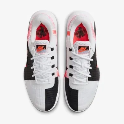 Чоловічі Кросівки Nike ZOOM GP CHALLENGE 1 HC Чорний Білий 44.5 (FB3147-102 44.5) - 3 - Robinzon.ua