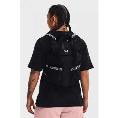 Рюкзак UA Favorite Backpack Чорний Жін 34x35x15 см (1369211-001) - 2 - Robinzon.ua