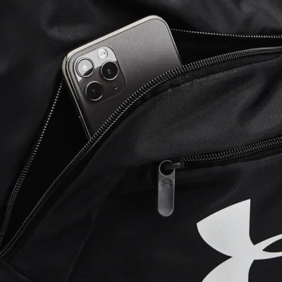 Рюкзак UA Undeniable Sackpack Черный Уни 39х53,5х6 см (1369220-001) - 2 - Robinzon.ua