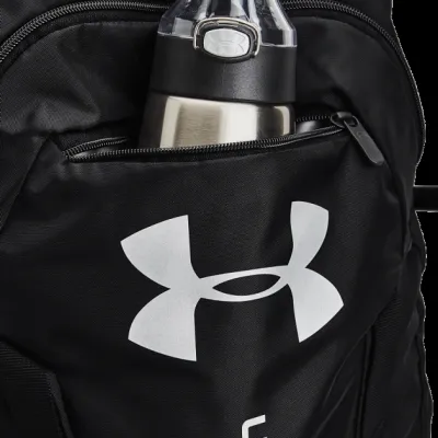 Рюкзак UA Undeniable Sackpack Черный Уни 39х53,5х6 см (1369220-001) - 3 - Robinzon.ua