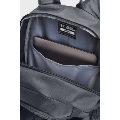Рюкзак UA Hustle Lite Backpack Сірий Уні 30.5x18x46 см (1364180-012) - 1 Рюкзак UA Hustle Lite Backpack Сірий Уні 30.5x18x46 см (1364180-012) - 1 - Robinzon.ua