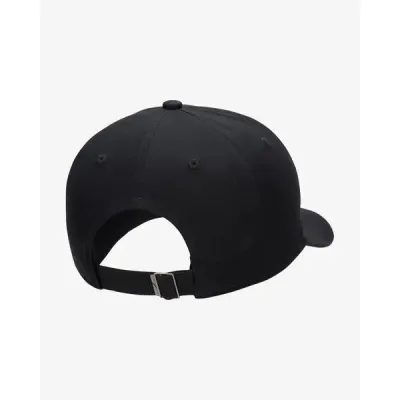 Детская Кепка Nike K NK CLUB CAP US CB FUT WSH Черный One Size (FB5063-010) - 1 - Robinzon.ua