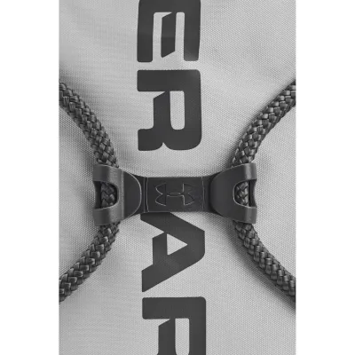 Рюкзак-мешок UA Ozsee Sackpack 16L Серый 28x44 см (1240539-011) - 2 - Robinzon.ua