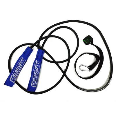 Резиновая петля-эспандер EasyFit лыжника, пловца, боксера 10 мм - 1 Резиновая петля-эспандер EasyFit лыжника, пловца, боксера 10 мм - 1 - Robinzon.ua