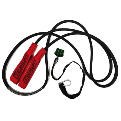 Гумова петля-еспандер EasyFit лижника, плавця, боксера 12 мм - 1 Гумова петля-еспандер EasyFit лижника, плавця, боксера 12 мм - 1 - Robinzon.ua