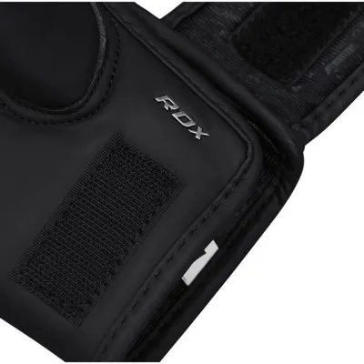 Перчатки для ММА RDX F15 Noir Matte Black XL (капа в комплекте) - 6 Перчатки для ММА RDX F15 Noir Matte Black XL (капа в комплекте) - 6 - Robinzon.ua