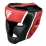 Боксерский шлем RDX AURA PLUS T-17 Red/Black XL (капа в комплекте) - 1 - Robinzon.ua