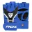 Рукавиці для ММА RDX AURA PLUS T-17 Blue/Black L (капа у комплекті) - 1 - Robinzon.ua