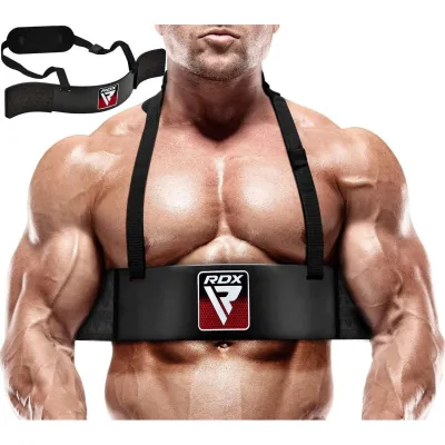 Ізолятор для біцепса (армбластер) RDX T2 Arm Blaster Black - 2 - Robinzon.ua