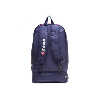 Рюкзак Zeus ZAINO ULYSSE 51L синій, червоний 33x30x52 см Z00478 - 1 - Robinzon.ua