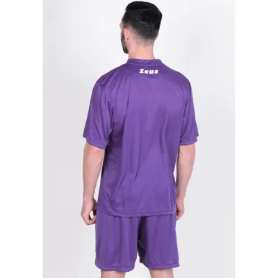 Форма (шорти + футболка) Zeus KIT PROMO фіолетовий S Z00265 S - 1 Форма (шорти + футболка) Zeus KIT PROMO фіолетовий S Z00265 S - 1 - Robinzon.ua