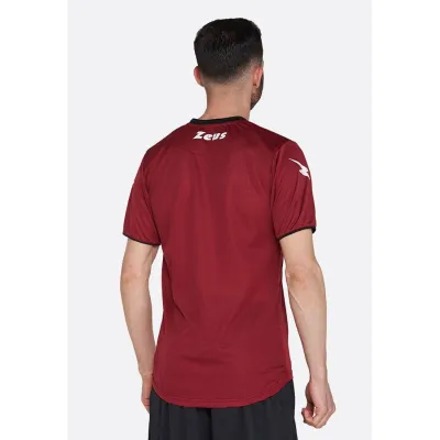 Футболка Zeus SHIRT MIDA бордовий,чорний 2XS Z01367 2XS - 1 - Robinzon.ua