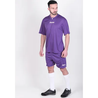 Форма (шорти + футболка) Zeus KIT PROMO фіолетовий M Z00265 M - 2 Форма (шорти + футболка) Zeus KIT PROMO фіолетовий M Z00265 M - 2 - Robinzon.ua