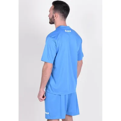 Форма (шорти + футболка) Zeus KIT PROMO блакитний 3XS Z00578 3XS - 2 Форма (шорти + футболка) Zeus KIT PROMO блакитний 3XS Z00578 3XS - 2 - Robinzon.ua