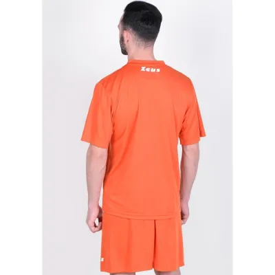 Форма (шорти + футболка) Zeus KIT PROMO помаранчевий L Z00261 L - 1 Форма (шорти + футболка) Zeus KIT PROMO помаранчевий L Z00261 L - 1 - Robinzon.ua