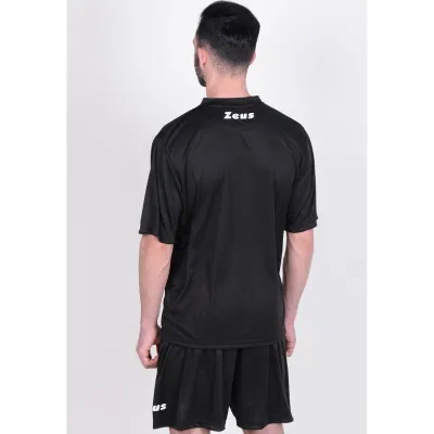 Форма (шорти + футболка) Zeus KIT PROMO чорний S Z00263 S - 2 - Robinzon.ua