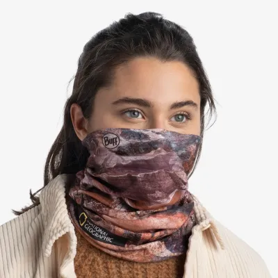 Шарф-труба Buff National Geographic Original, Downy Multi (BU 126756.555.10.00) - 3 - Robinzon.ua