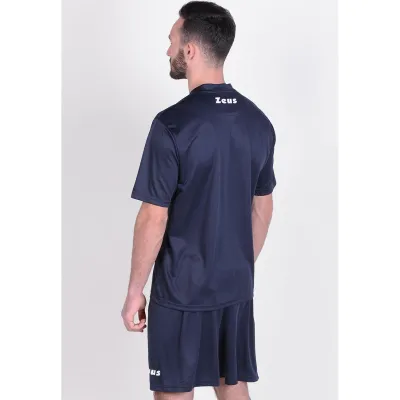 Форма (шорти + футболка) Zeus KIT PROMO синій M Z00498 M - 1 Форма (шорти + футболка) Zeus KIT PROMO синій M Z00498 M - 1 - Robinzon.ua