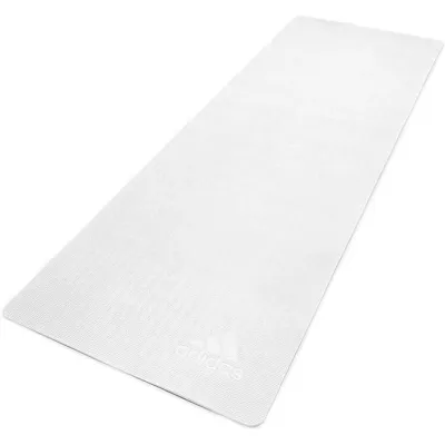 Коврик для йоги Adidas Premium Yoga Mat белый Уні 176 х 61 х 0,5 см ADYG-10300WH - 1 Коврик для йоги Adidas Premium Yoga Mat белый Уні 176 х 61 х 0,5 см ADYG-10300WH - 1 - Robinzon.ua