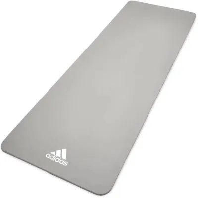 Килимок для йоги Adidas Yoga Mat сірий Уні 176 х 61 х 0,8 см ADYG-10100GR - 1 Килимок для йоги Adidas Yoga Mat сірий Уні 176 х 61 х 0,8 см ADYG-10100GR - 1 - Robinzon.ua