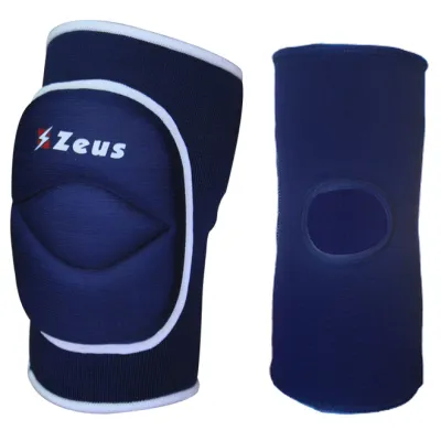 Наколінники для волейболу Zeus GINOCCHIERA VOLLEY EKO темно-синій Уні 155-190 см Z00915 155-190 - 1 Наколінники для волейболу Zeus GINOCCHIERA VOLLEY EKO темно-синій Уні 155-190 см Z00915 155-190 - 1 - Robinzon.ua