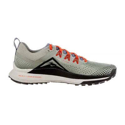 Мужские Кроссовки Nike REACT PEGASUS TRAIL 4 Серый 42.5 (7dDJ6158-007 42.5) - 2 - Robinzon.ua