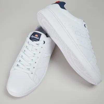 Мужские Кроссовки Ellesse LS290 Cupsole Белый Темно-синий 43 (7dSHRF0617-921 43) - 3 - Robinzon.ua